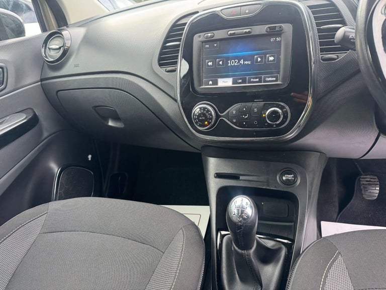 2015 Renault Captur 1.5 dCi 90 Dynamique S MediaNav Energy 5dr HATCHBACK DIESEL Manual