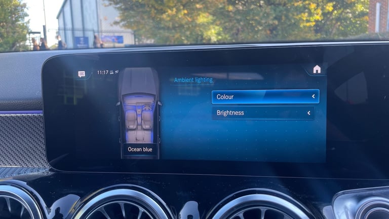 2022 Mercedes-Benz GLB GLB 200 AMG LINE EXECUTIV Estate Petrol Automatic