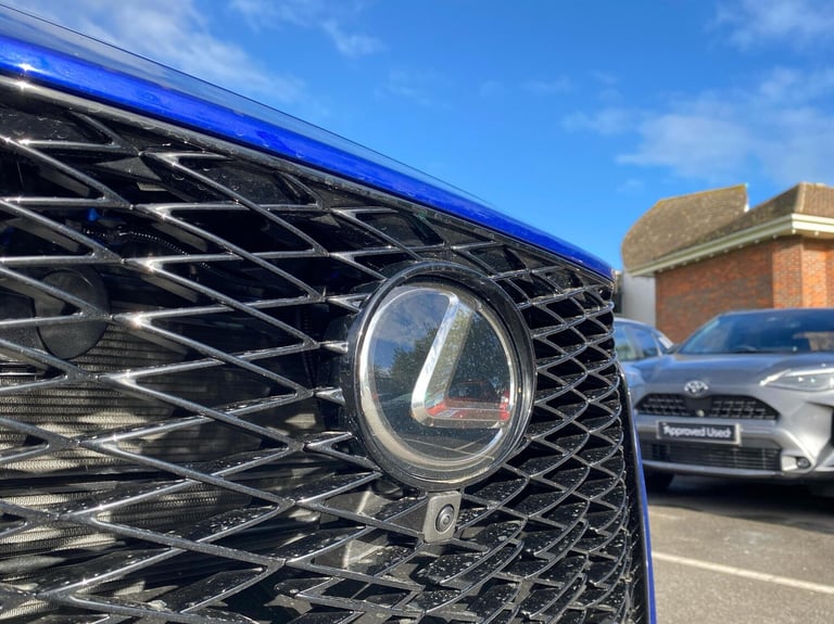 2025 Lexus NX 450h+ 292 F-Sport 5dr E-CVT SUV Hybrid Automatic