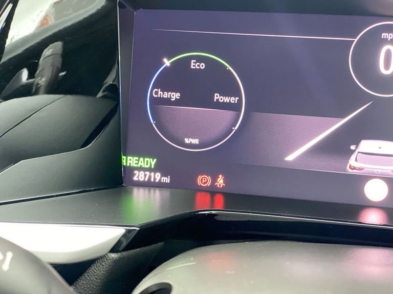 2022 22 VAUXHALL GRANDLAND 1.6 13.2KWH GS LINE SUV 5DR PETROL PLUG-IN HYBRID AUT