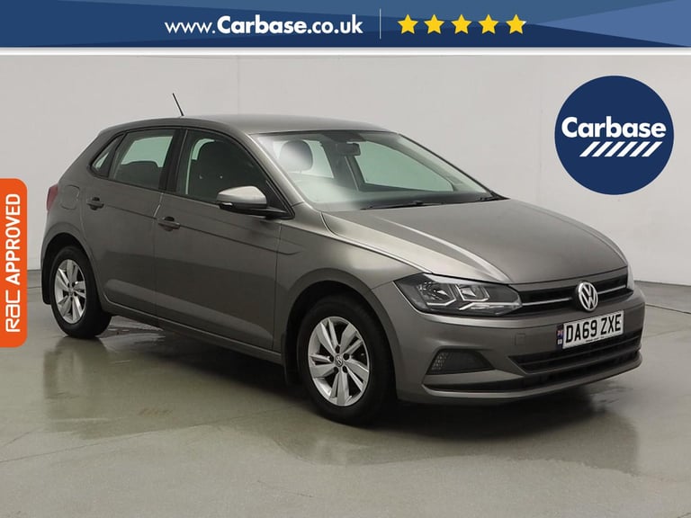image for 2019 Volkswagen Polo 1.0 EVO SE Hatchback 5dr Petrol Manual Euro 6 (s/s) (65 ps) Hatchback Manual