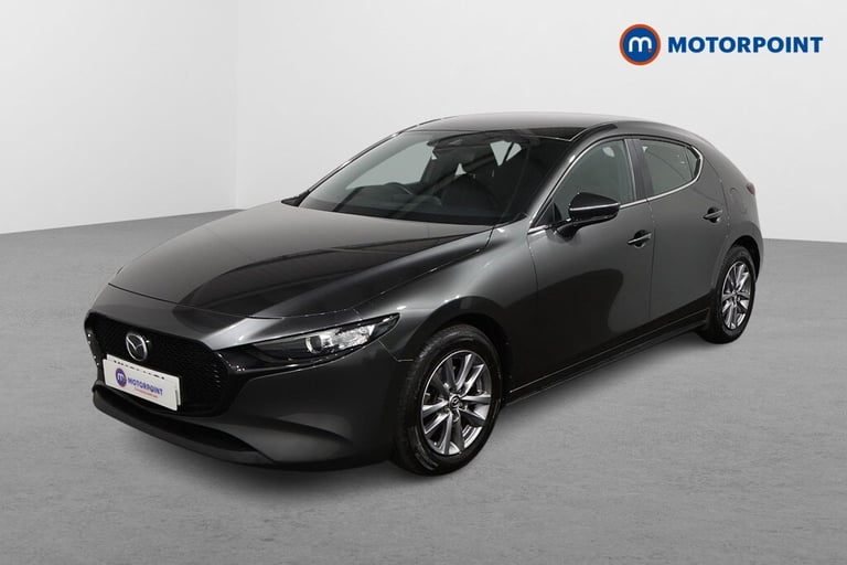 2021 Mazda Mazda3 2.0 e-Skyactiv G MHEV SE-L 5dr Hatchback Petrol Manual