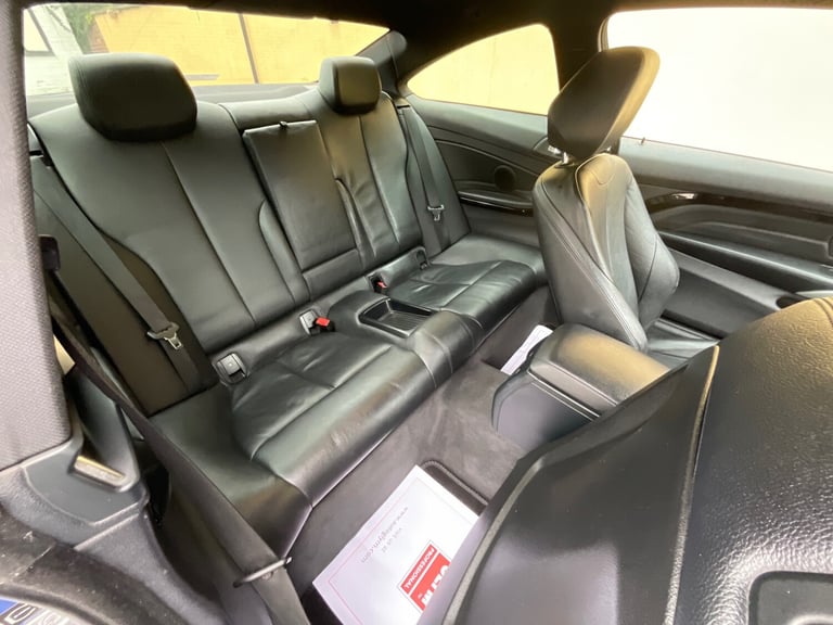 2014 BMW 4 Series 435d xDrive M Sport 2dr Auto COUPE Diesel Automatic