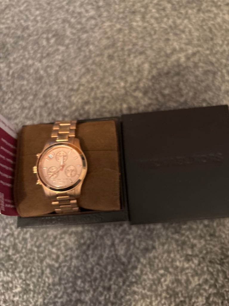Women’s Michael Kors watch