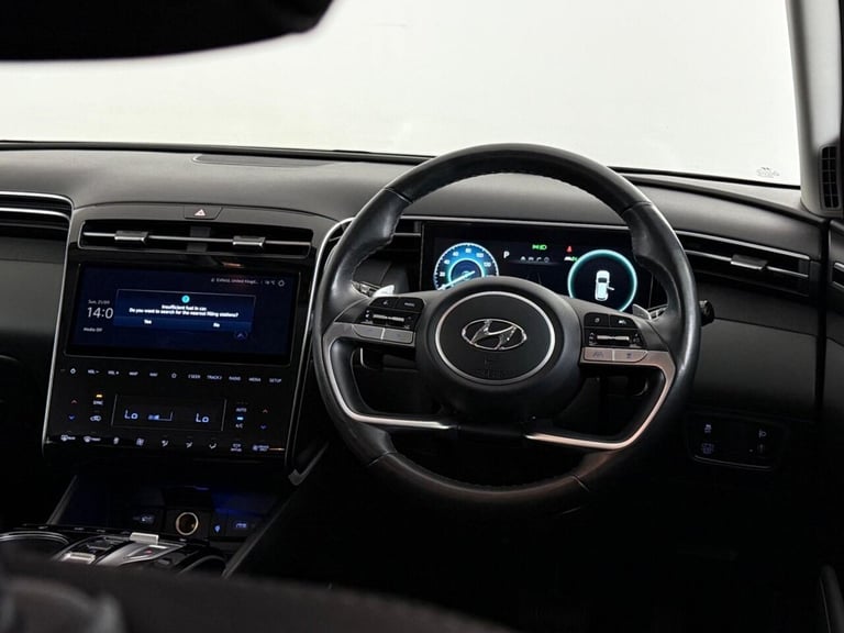 2021 Hyundai TUCSON 1.6 h T-GDi Premium Auto Euro 6 (s/s) 5dr ESTATE PETROL/ELECTRIC Automatic