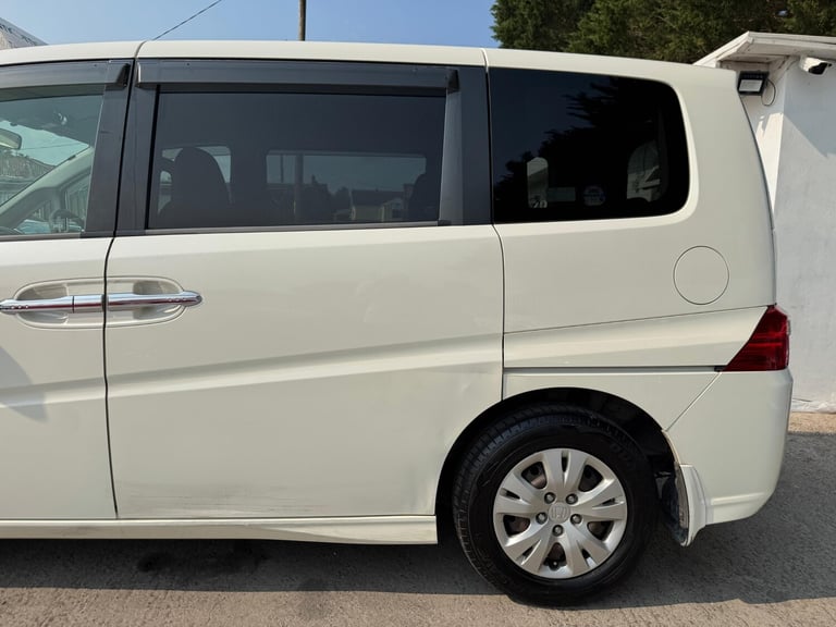 2025 Honda Stepwagon MPV PETROL Automatic