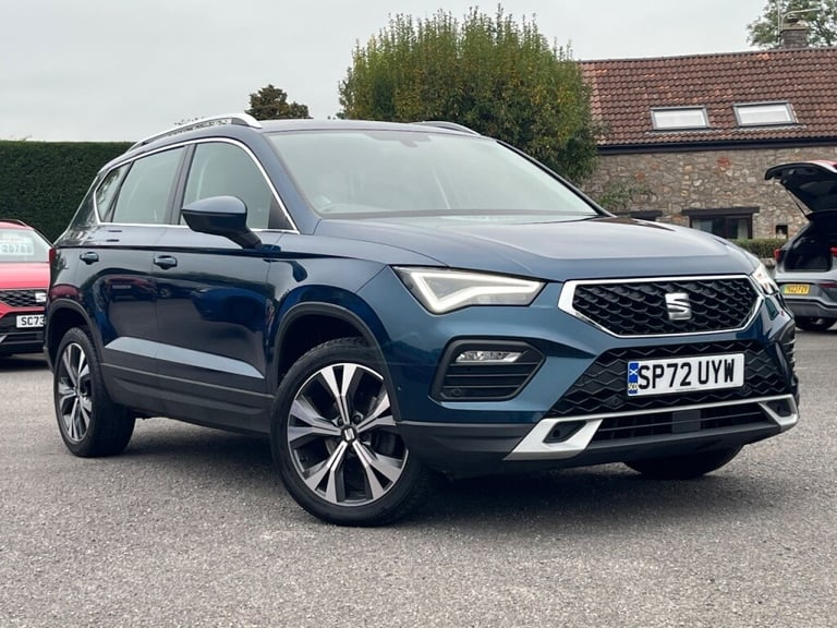  SEAT Ateca 1.0 TSI SE Technology 5dr Petrol