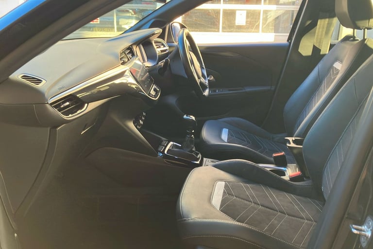  Vauxhall Corsa 1.2 Turbo Ultimate Hatchback 5dr Petrol Manual Euro 6 s/s 100 Ps