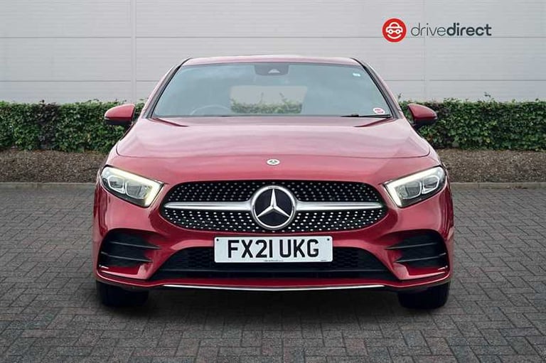 2021 Mercedes-Benz A-Class 1.3 A250e 15.6kWh AMG Line Hatchback 5dr Petrol Plug-in Hybrid 8G-DCT ...