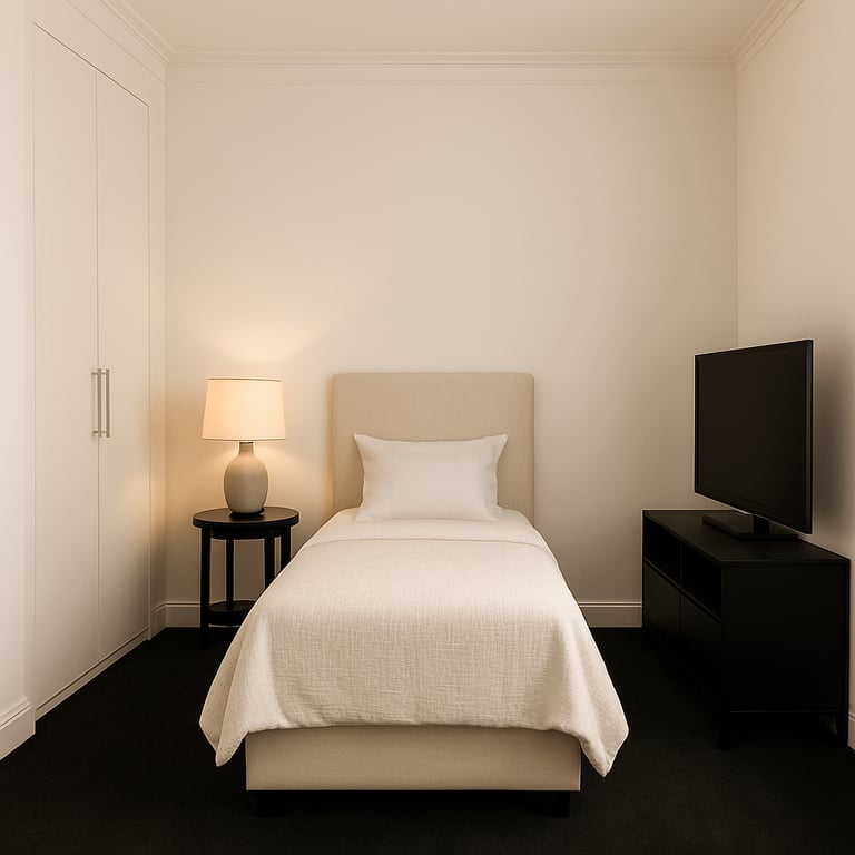 Spacious Room for Rent in Luton (LU3 3UF) – All Bills Included! 