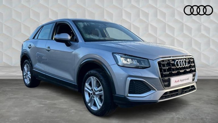 image for 2021 Audi Q2 Sport 35 TFSI  150 PS S tronic Automatic SUV Petrol Automatic