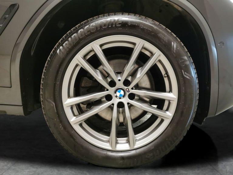 2019 BMW X4 xDrive20d M Sport 5dr Step Auto COUPE DIESEL Automatic