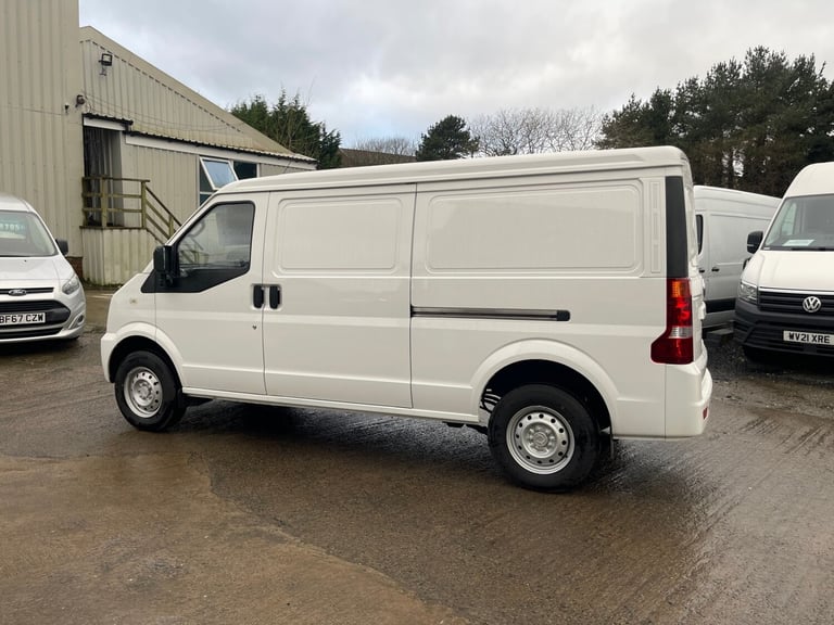 2022 DFSK EC35 AUTO  ELECTRIC Automatic