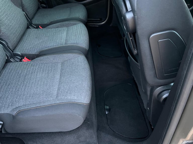 2017 Citroen Berlingo 1.6 BlueHDi Flair Multispace MPV ETG6 Euro 6 (s/s) 5dr MPV Diesel Automatic