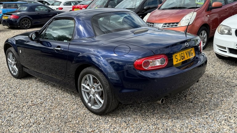 MAZDA MX-5 1.8i SE 2dr
