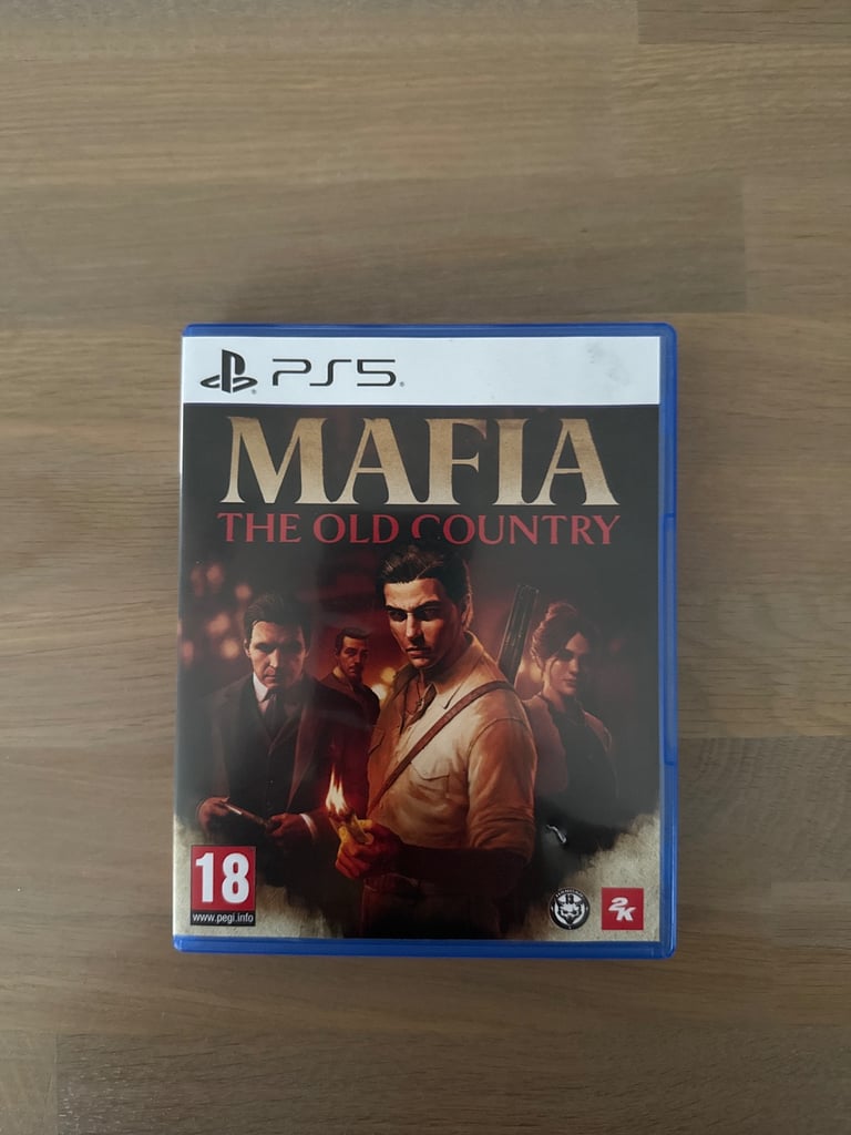 image for Mafia old country 