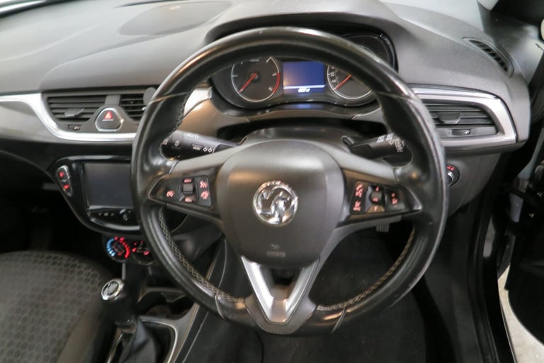 2016 Vauxhall Corsa 1.3 CDTI [95] ecoFLEX Design 5dr HATCHBACK Diesel Manual