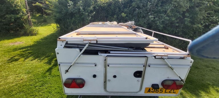 2009 Conway Countryman Folding Camper