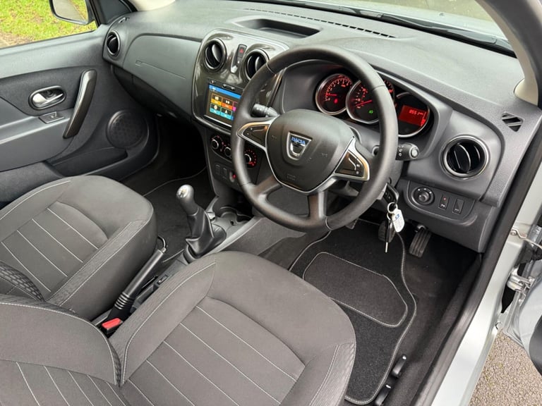 2020 Dacia Sandero 0.9 TCe Comfort Euro 6 (s/s) 5dr HATCHBACK Petrol Manual