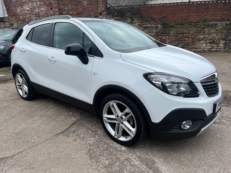 image for 2016 Vauxhall Mokka 1.6 CDTi Limited Edition 5dr HATCHBACK Diesel Manual