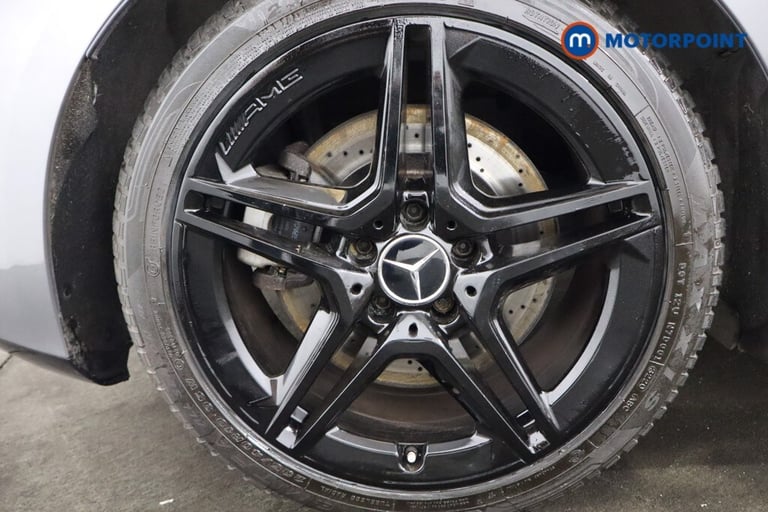 2019 Mercedes-Benz A-Class A35 4Matic Premium 5dr Auto Hatchback Petrol Automatic