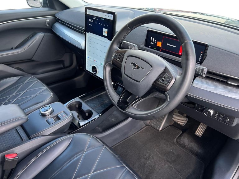 2022 Ford Mustang Mach-E 5Dr Standard Range 2WD Auto Estate Electric Automatic