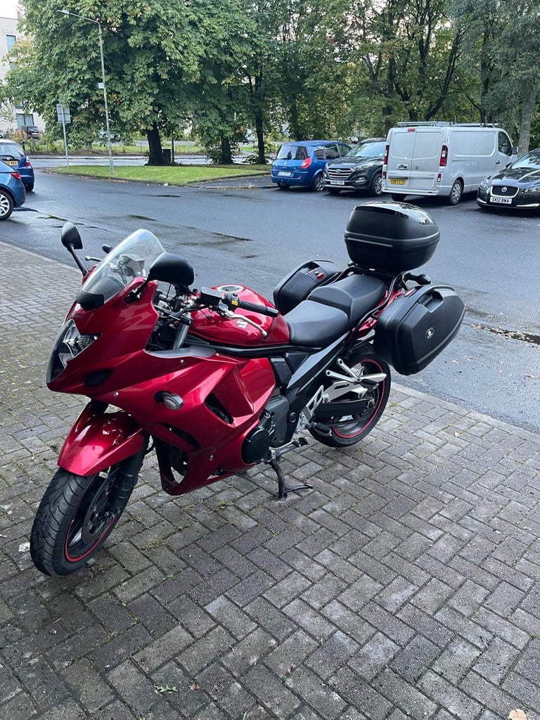Suzuki, GSX, 2016, 1255 (cc)