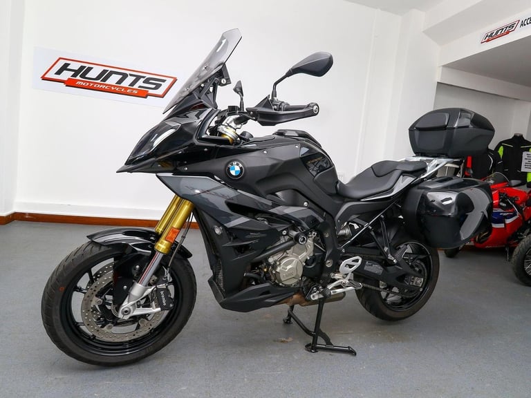 2019 '19 BMW S1000XR Sport SE Triple Black. See Ad. For Spec. Great Value £9,795