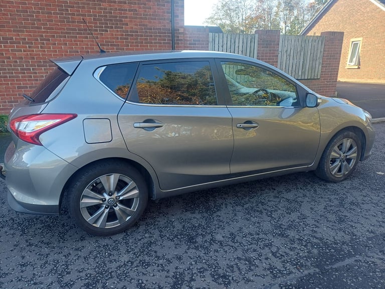 Nissan, PULSAR, Hatchback, 2015, Manual, 1197 (cc), 5 doors