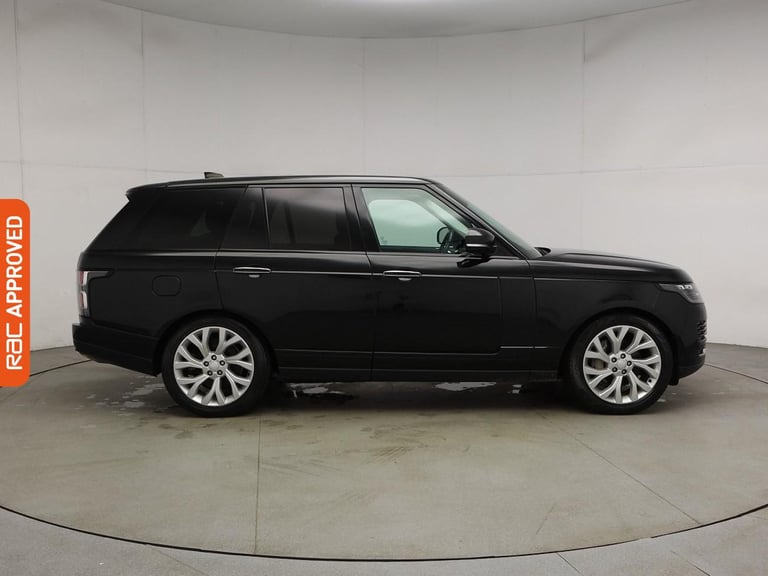 2021 Land Rover Range Rover 3.0 D300 MHEV Vogue SE SUV 5dr Diesel Auto 4WD Euro 6 (s/s) (300 ps) ...