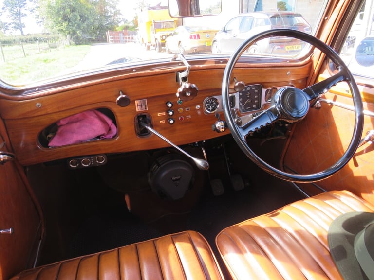 1961 Citroen Traction Saloon Petrol Manual
