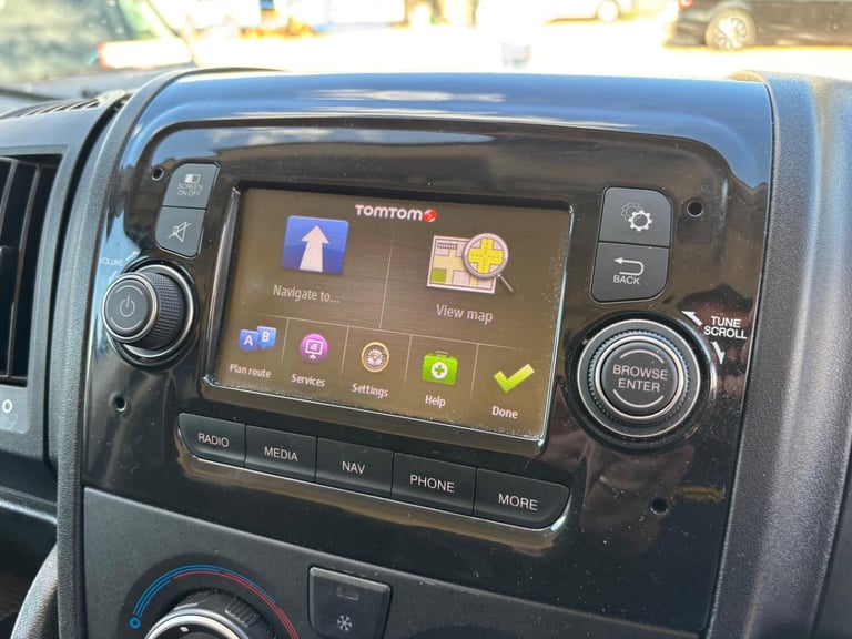 CITROEN RELAY HIGH ROOF VAN 2.2 BlueHDi 35 Enterprise 2021