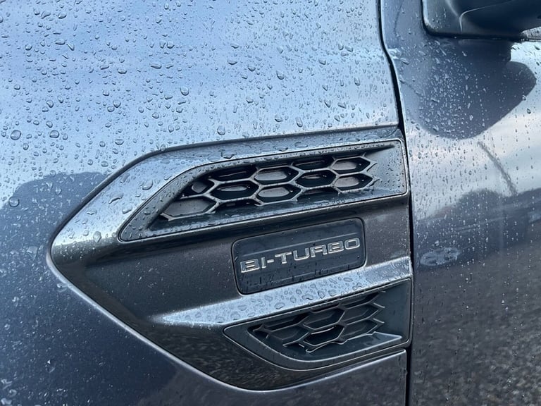 2021 Ford Ranger 2.0 EcoBlue Wildtrak Pickup Double Cab 4dr Diesel Auto 4WD Euro 6 (s/s) (21 PICK...