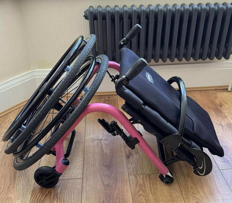 WHEELCHAIR