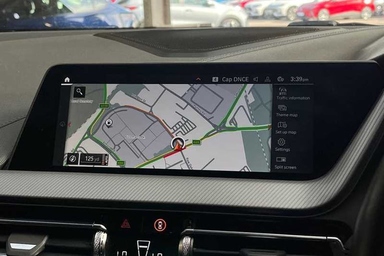 2024 BMW 1 Series 1.5 118i M Sport (LCP) Hatchback 5dr Petrol Manual Euro 6 (s/s) (136 ps) Hatchb...