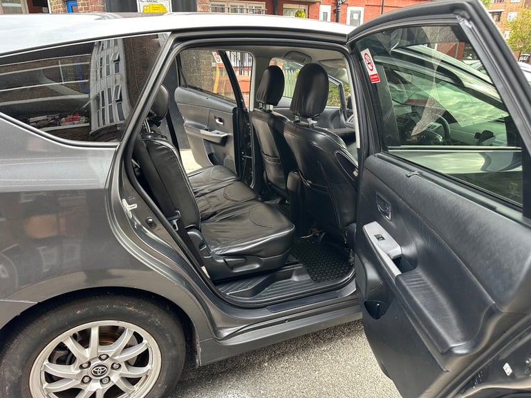 Toyota, PRIUS+, MPV, 2015, Other, 1798 (cc), 5 doors