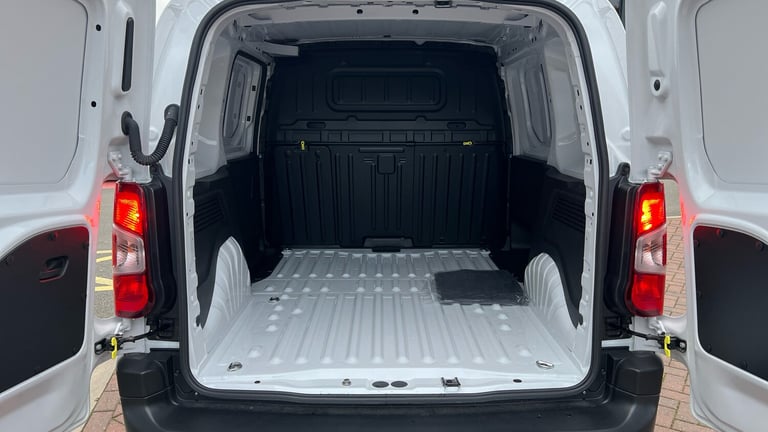 2024 Citroen Berlingo 1.2 1000 PureTech Enterprise Edition M Panel Van 5dr Petrol Manual SWB Euro...