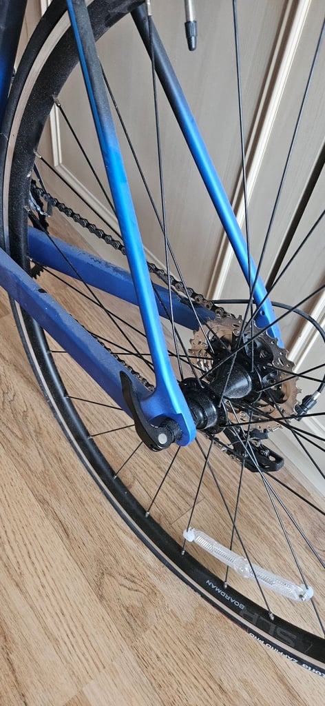 Boardman SLR 8.9 105 M. Nearly new! 