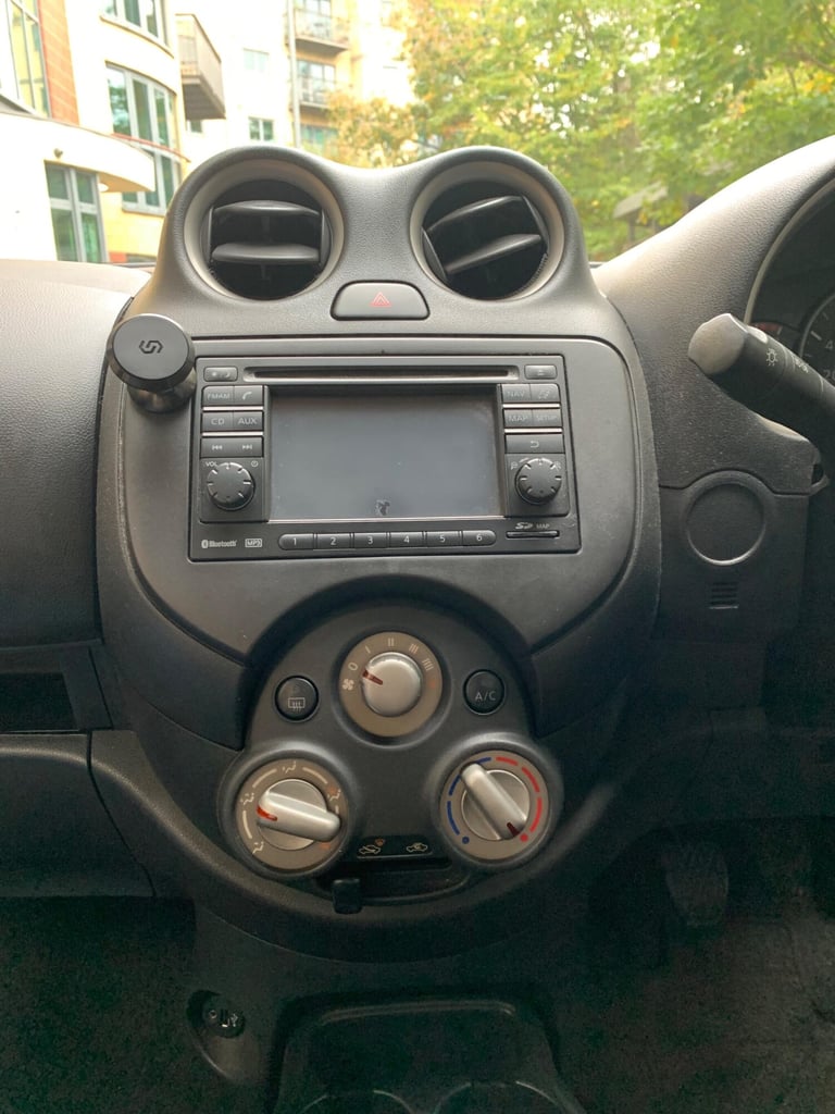 2013 Nissan Micra 1.2 12V Acenta Euro 5 5dr HATCHBACK Petrol Manual