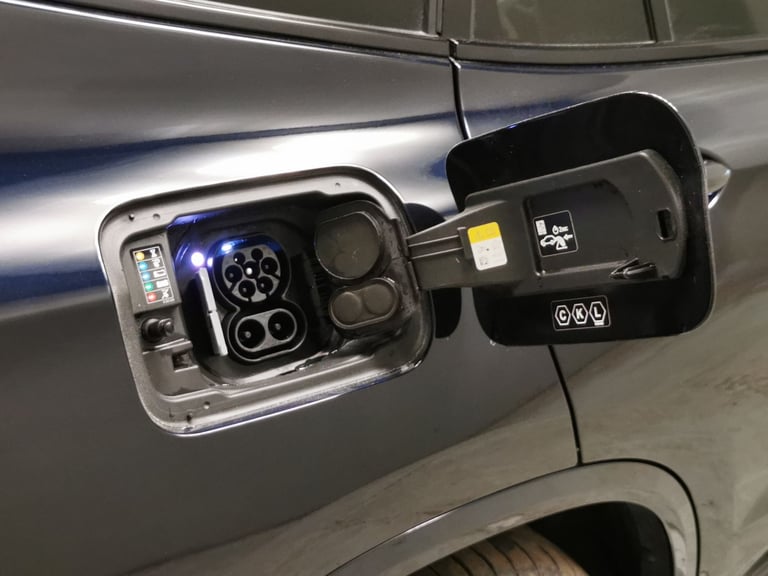 2022 BMW iX3 80kWh M Sport Pro SUV 5dr Electric Auto (286 ps) - HUD - PARK ASSIST - HK A Suv Elec...