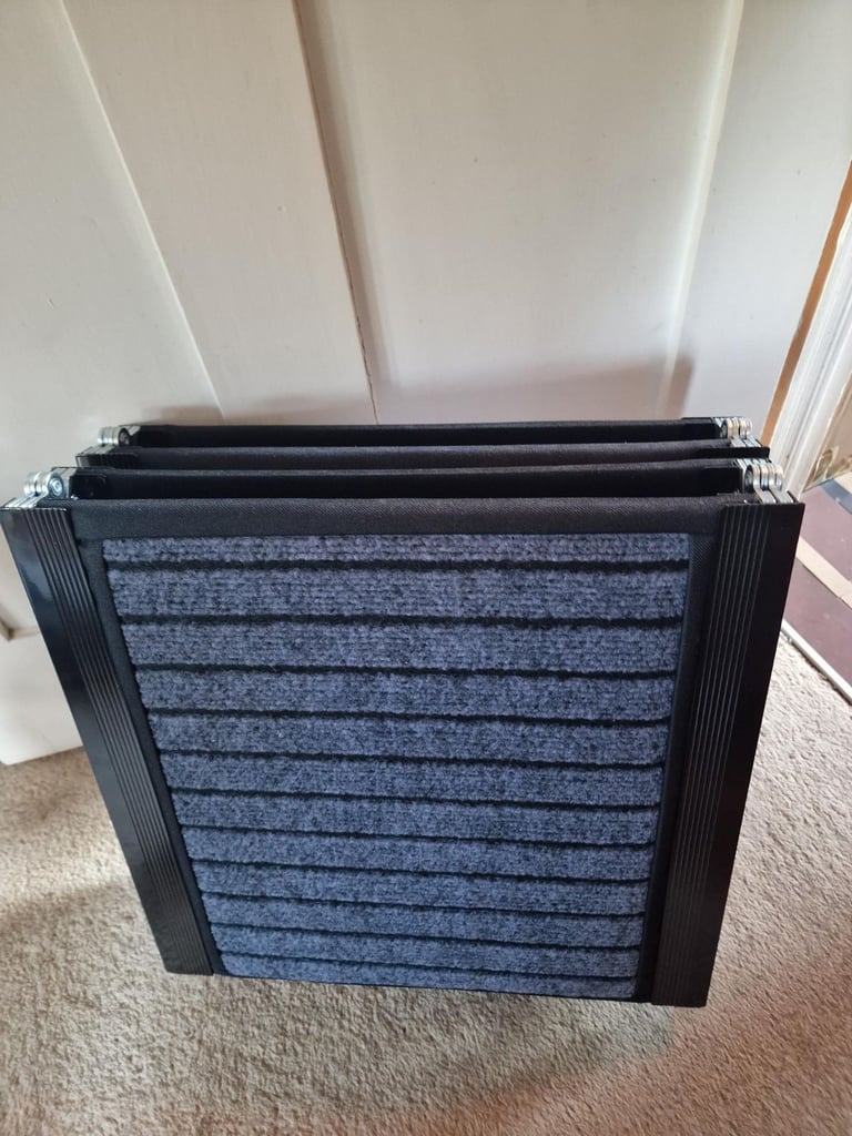 Dog car ramp