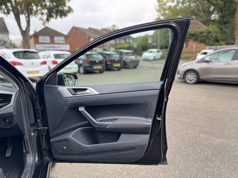 2018 Volkswagen Polo 1.0 TSI 95 SE 5dr HATCHBACK PETROL Manual