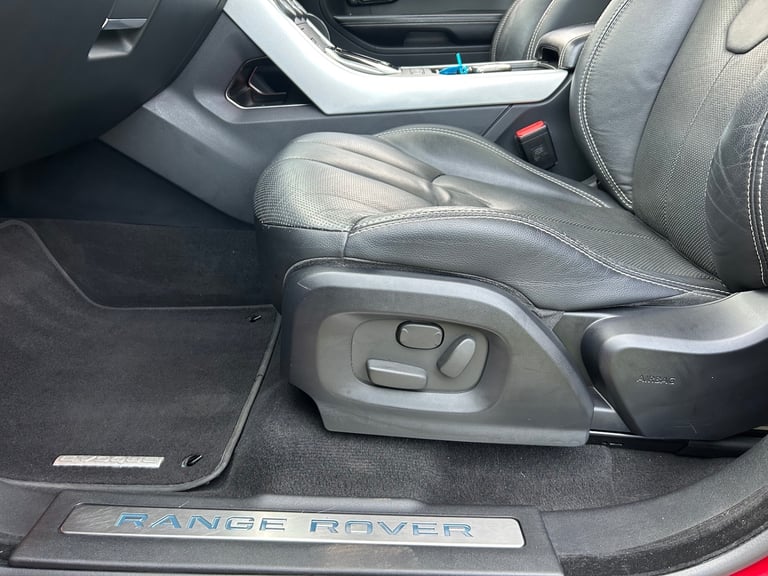 2012 Land Rover Range Rover Evoque 2.2 SD4 Dynamic 5dr Auto ESTATE Diesel Automatic