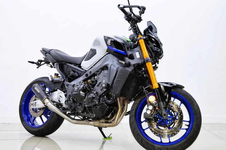 2023 Yamaha MT-09 900 SP Hyper-naked Euro 5