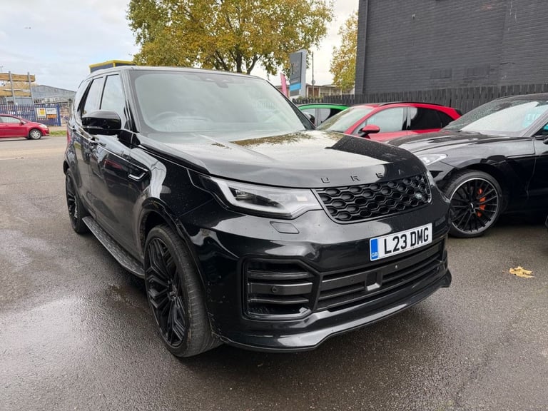 2023 L LAND ROVER DISCOVERY 3.0 D300 MHEV R-DYNAMIC HSE SUV 5DR DIESEL AUTO 4WD 