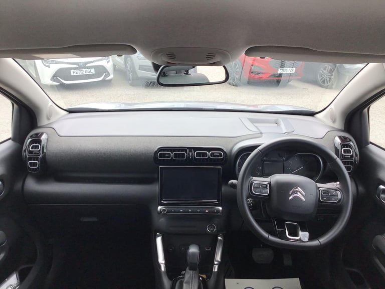 2024 Citroen C3 Aircross 1.2 PureTech MAX SUV 5dr Petrol EAT6 Euro 6 (s/s) (130 ps) MPV Petrol Au...