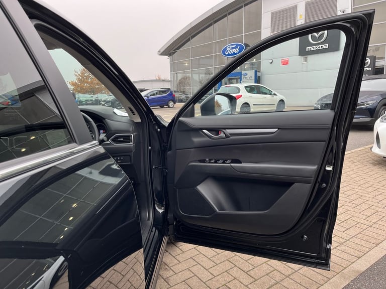 2025 Mazda CX-5 2.0 e-Skyactiv G MHEV Centre-Line 5dr Estate Manual