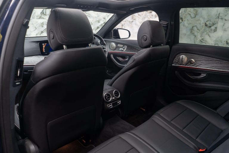 2021 Mercedes-Benz E Class 2.0 E220d AMG Line Night Edition (Premium Plus) G-Tronic+ Euro 6 (s/s)...