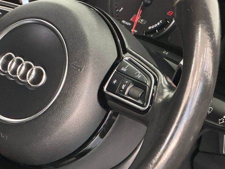 2016 Audi RS3 2.5 TFSI Sportback 5dr Petrol S Tronic quattro Euro 6 (s/s) (Nav) (367 ps) Hatchbac...