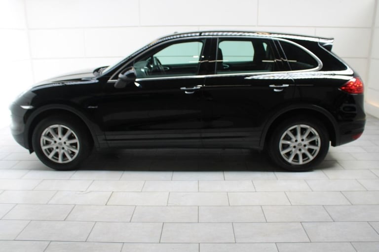 2012 Porsche Cayenne 3.0 TD V6 SUV 5dr Diesel Tiptronic 4WD (stop/start) (240 ps) ESTATE Diesel A...